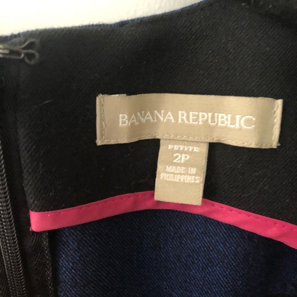 Banana Republic Cocktail Dress - Picture 4 of 5
